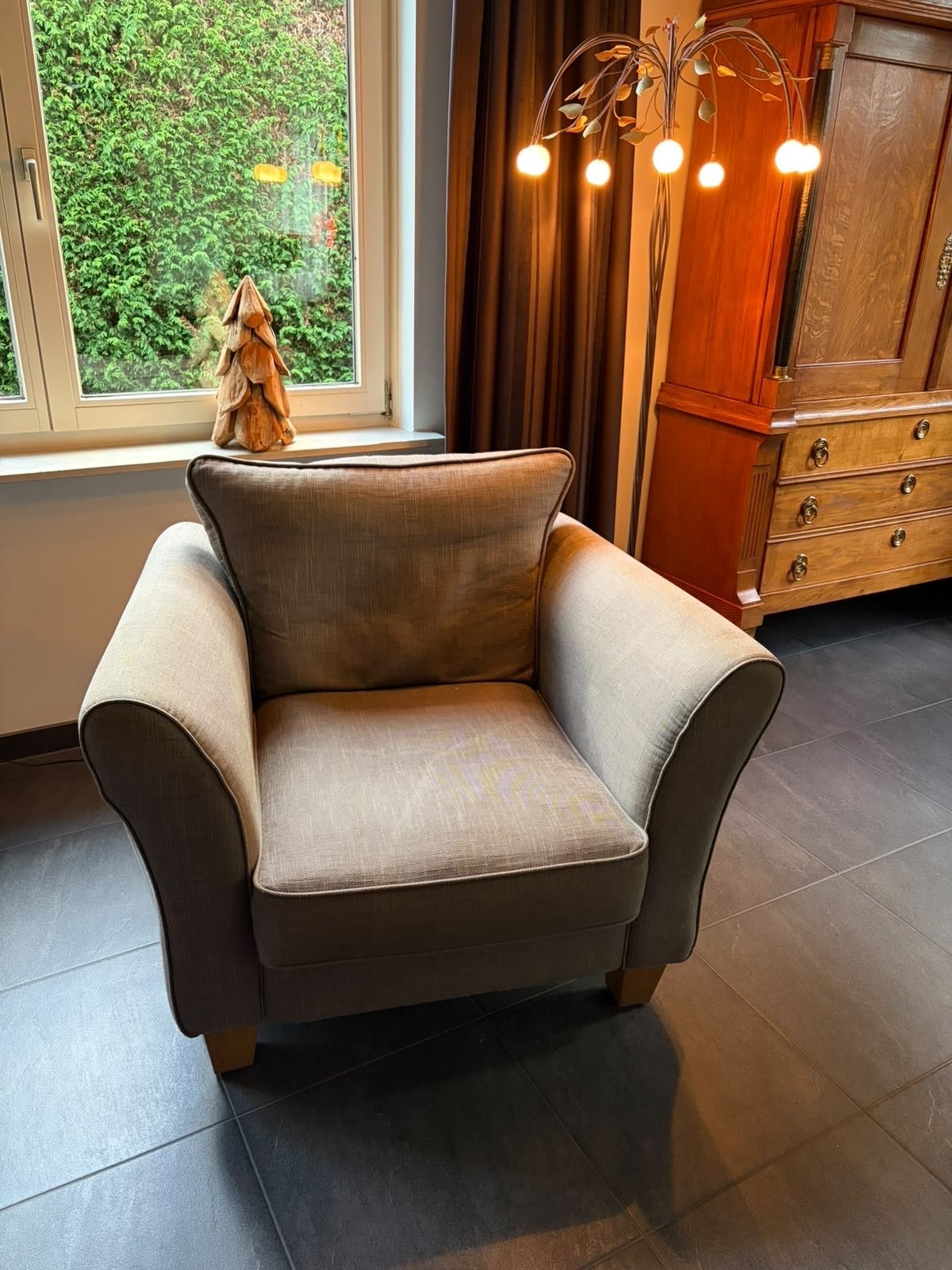 Fauteuil, Ophalen of Verzenden