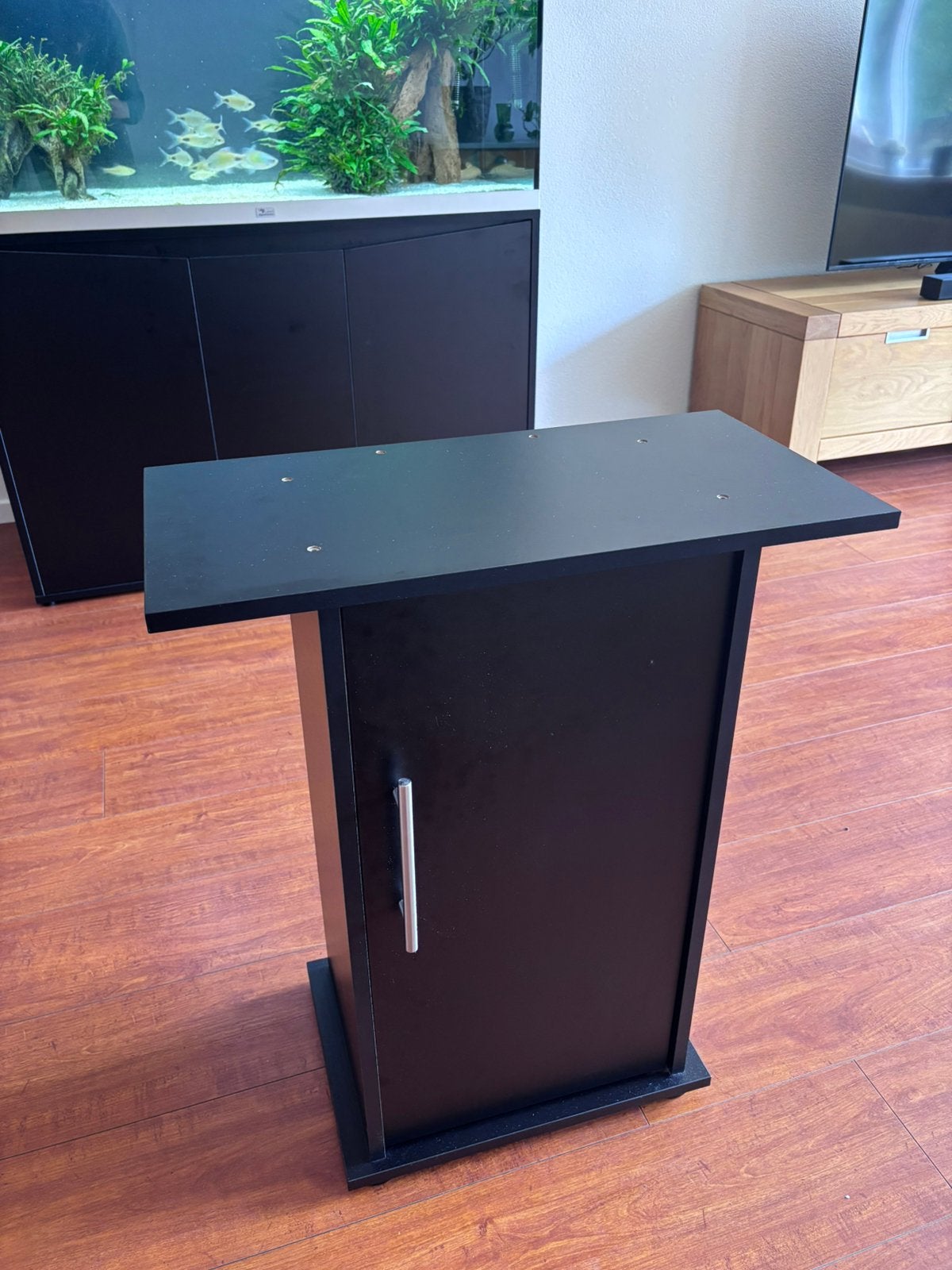 Juwel aquarium Rekord 600 / Primo kast, Ophalen, Zo goed als nieuw