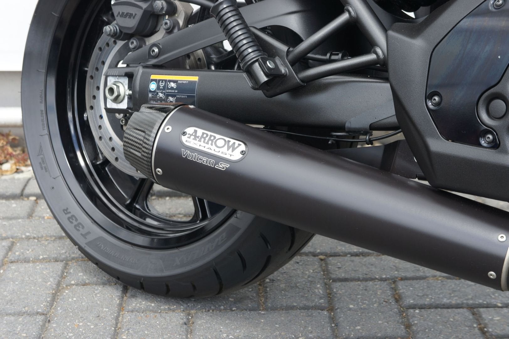 KAWASAKI VULCAN S SPECIAL EDITION (bj 2023) 16,512 km, 2 cilinders, Bedrijf, Onbekend, KAWASAKI