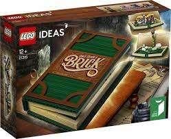Lego Ideas 21315 Uitklapboek (Nieuw) 89 euro, Lego, Nieuw, Ophalen of Verzenden, Ideas