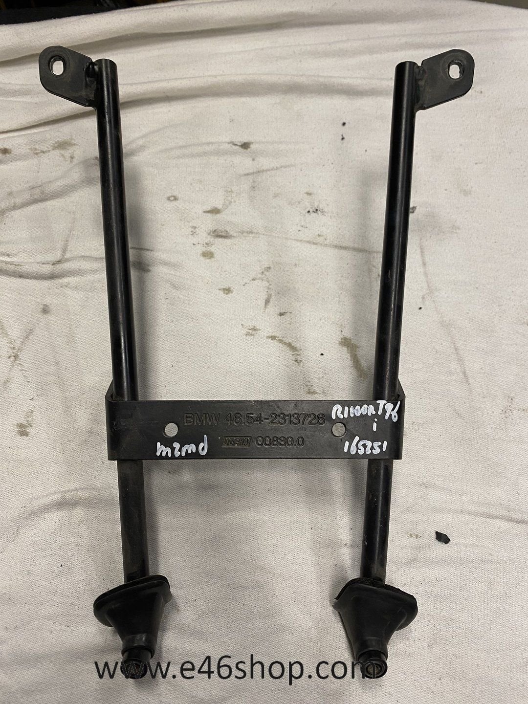 SUBFRAME BMW R1100RT JAAR 1996  OE 2313726, Motoren, Ophalen of Verzenden, -, -, -