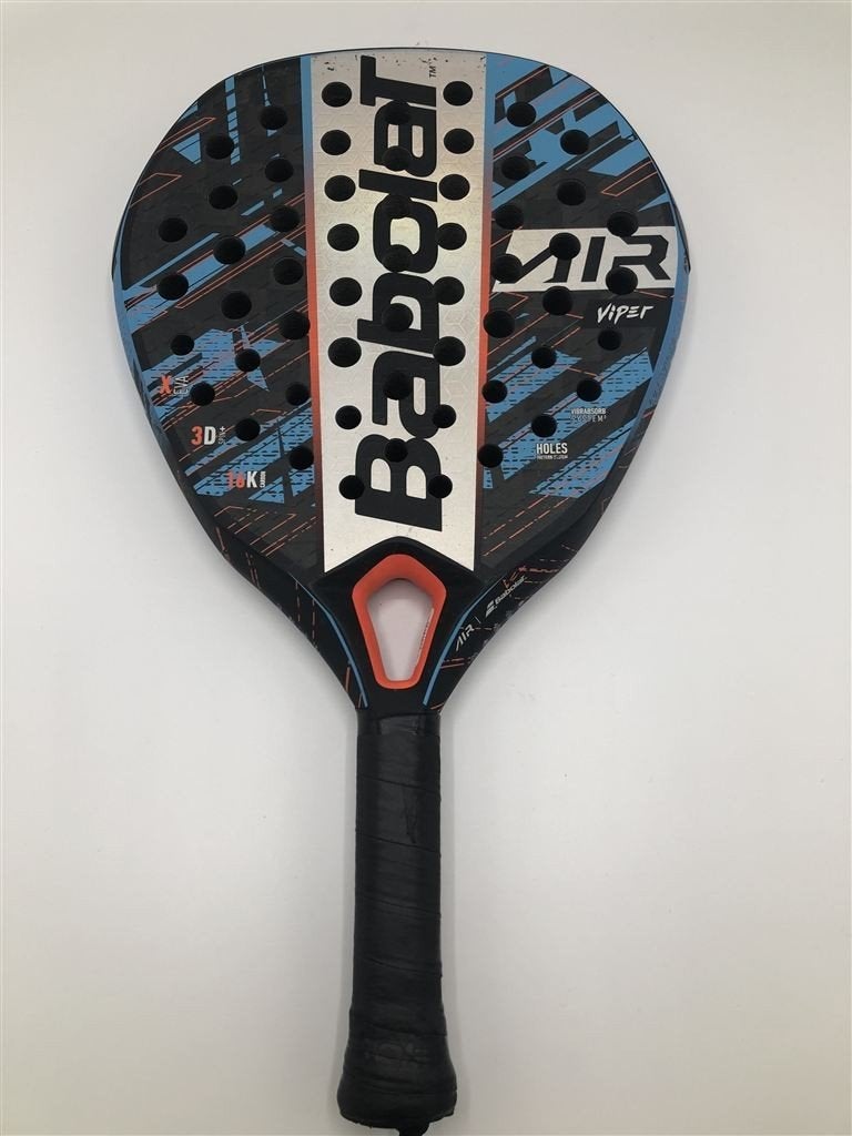 Babolat Air Viper 16K, Sport en Fitness, Padel, Gebruikt, Postbus 8014, 3009 AA Rotterdam, Verzenden, Info@repadelstore.com
