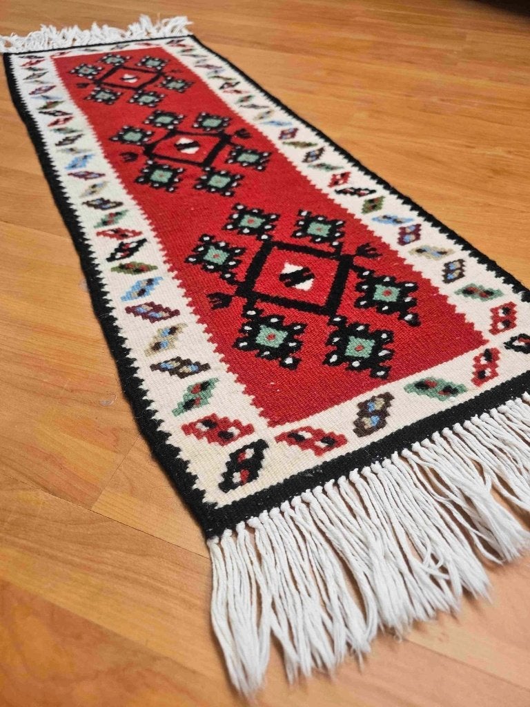 Kelim Loper 77/28 cm