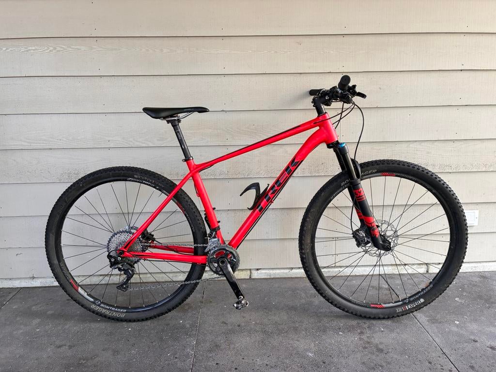 Mountainbike Trek Superfly 7, Fully, 45 tot 49 cm, Ophalen of Verzenden, Zo goed als nieuw