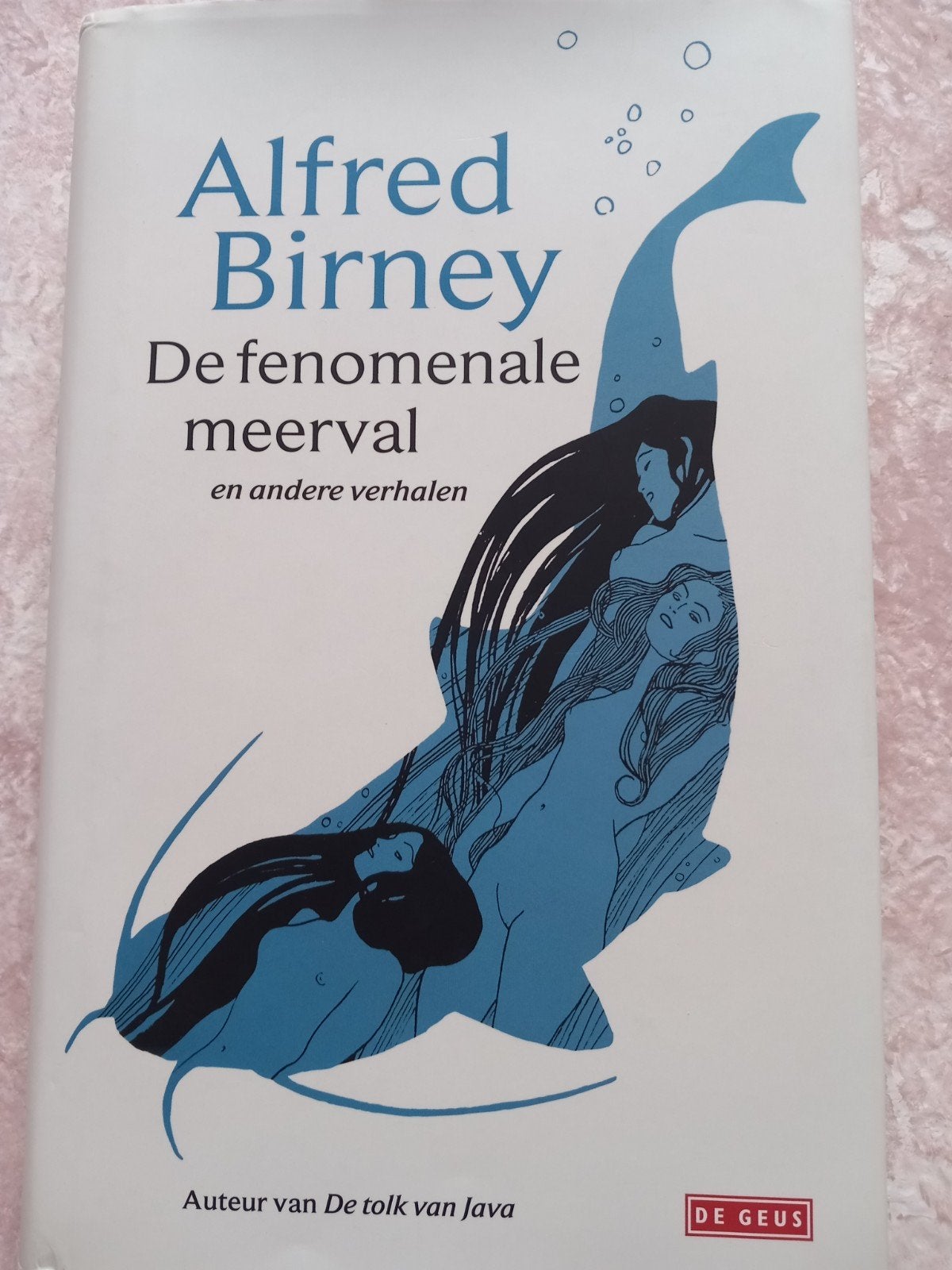 Alfred Birney - De fenomenale meerval, Boeken, Ophalen of Verzenden, Zo goed als nieuw, Alfred Birney