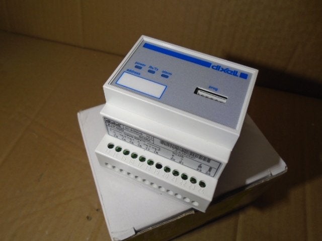 #03867 Dixel XJP40D -5C0R4- regelaar., Ophalen of Verzenden, Nieuw