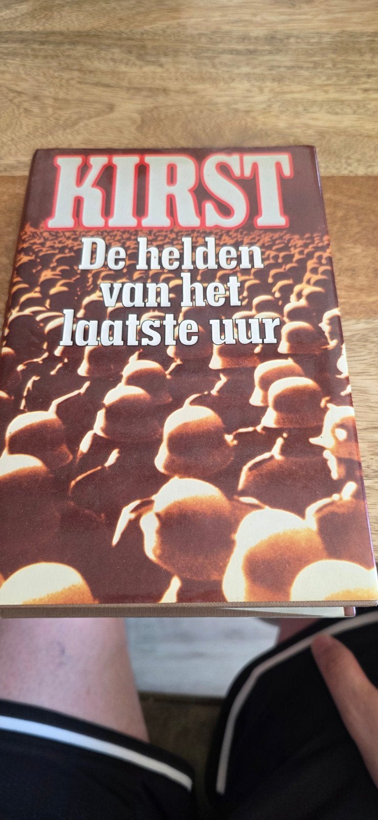 Kirst - De helden van het laatste uur (Tweede Wereldoorlog), Boeken, Oorlog en Militair, Hans Hellmut Kirst, Ophalen of Verzenden