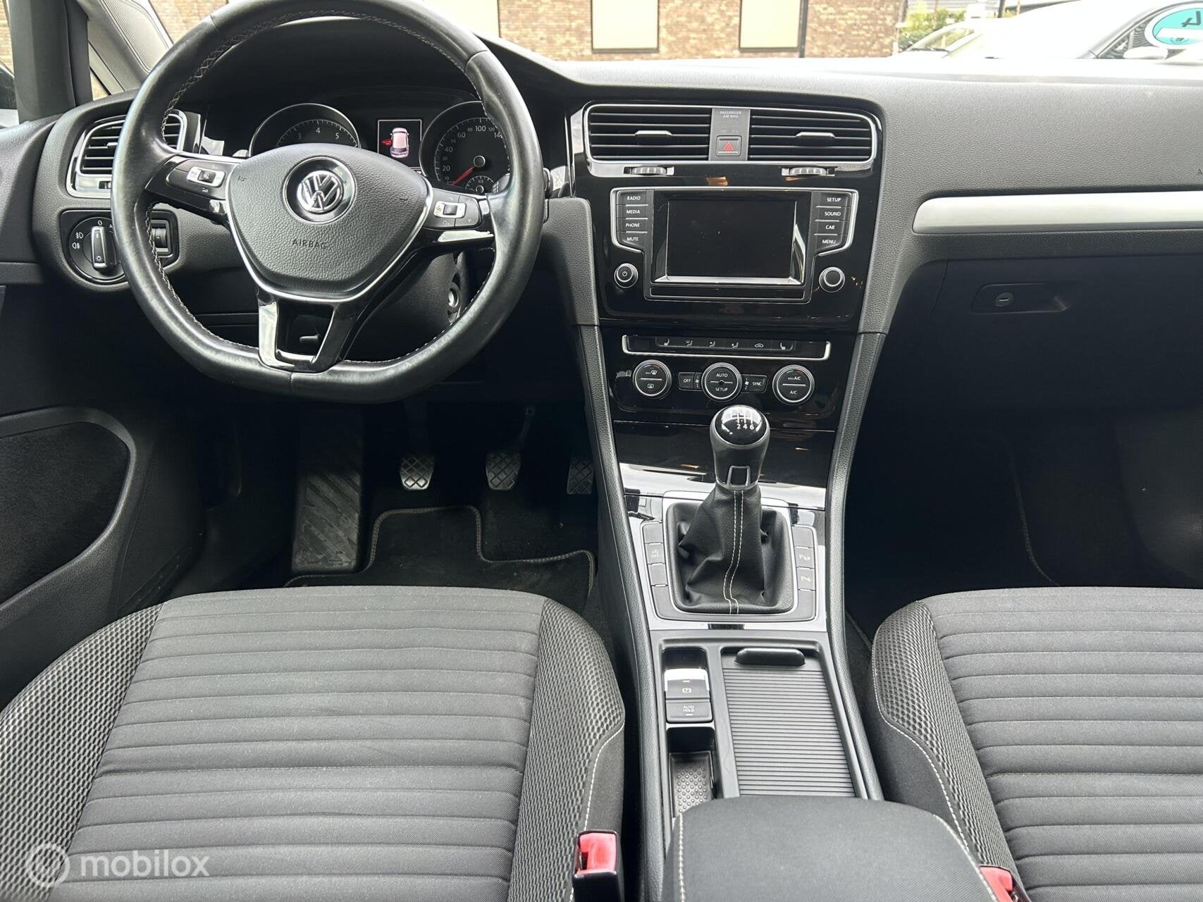 Foto 13 van Volkswagen Golf 1.4 TSI CUP Edition