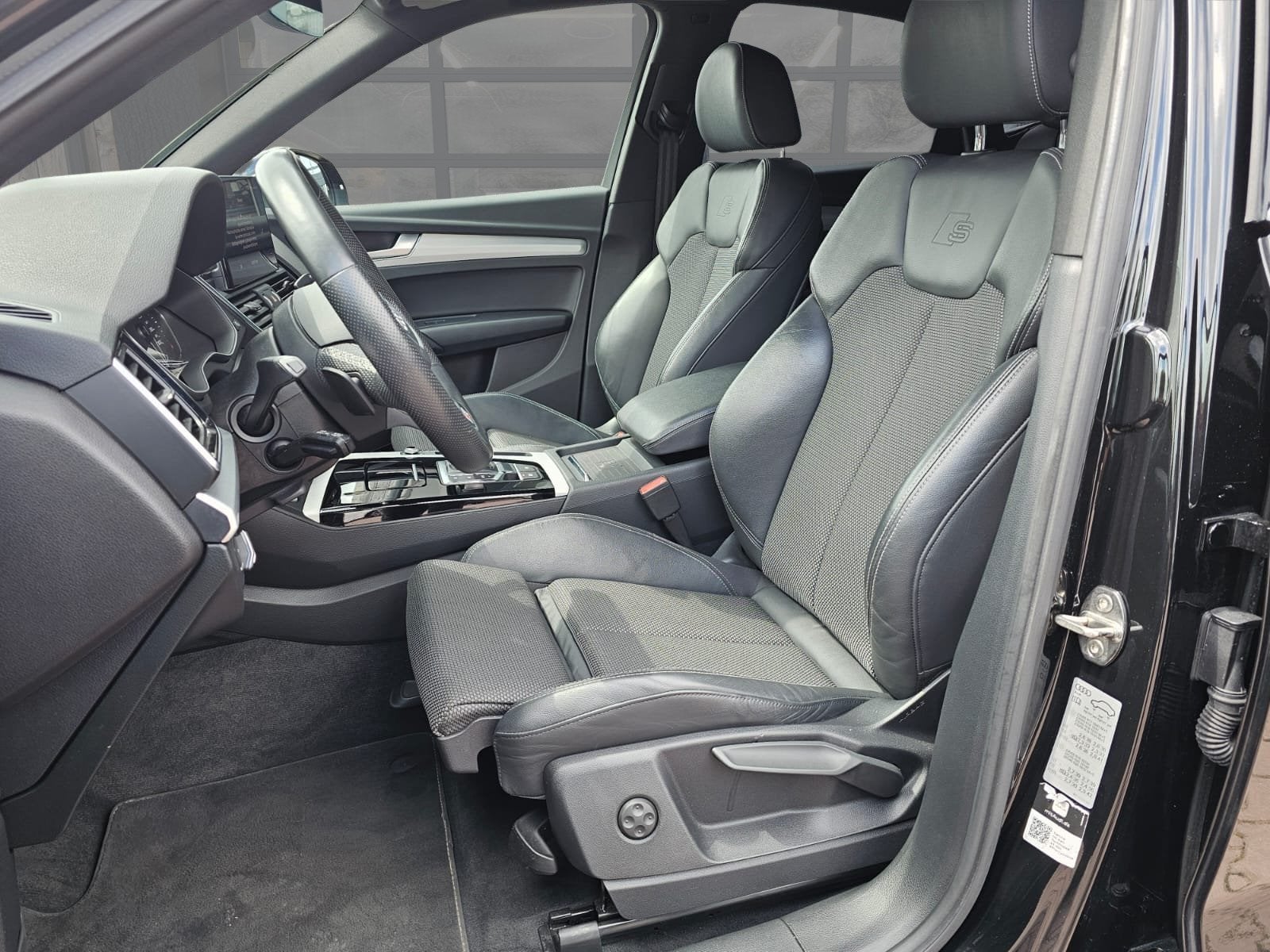 Audi Q5 Sportback 50 TFSI e S edition | LED | Elek. trekhaak, Auto's, Dealer onderhouden, Stof, Gebruikt, 4 cilinders
