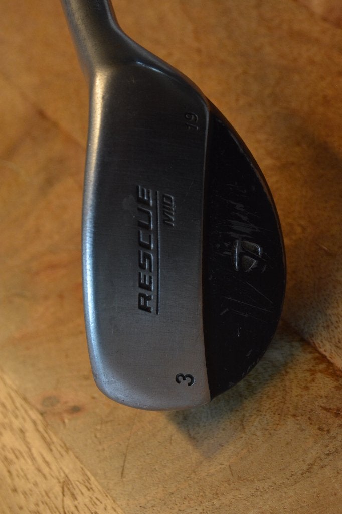 Taylormade hybride 3 19 graden, Sport en Fitness, Golf, Ophalen of Verzenden, Zo goed als nieuw, Club, Overige merken