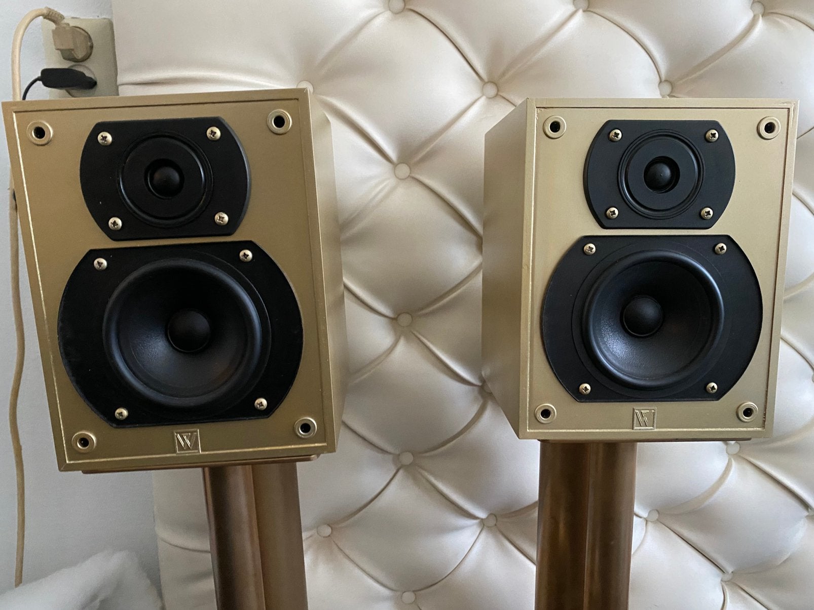 Wharfdale diamond 3, Ophalen of Verzenden, Zo goed als nieuw, Overige typen