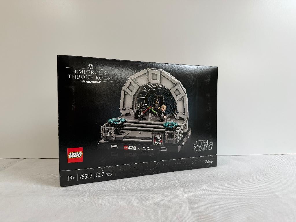 LEGO Star Wars  (75352) - Nieuw in doos, Star Wars, Lego, Nieuw, Ophalen of Verzenden