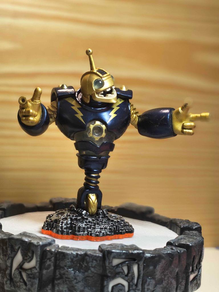 Legendary Bouncer - Skylanders Giants, Avontuur en Actie, Verzenden, 2 spelers, Eén computer