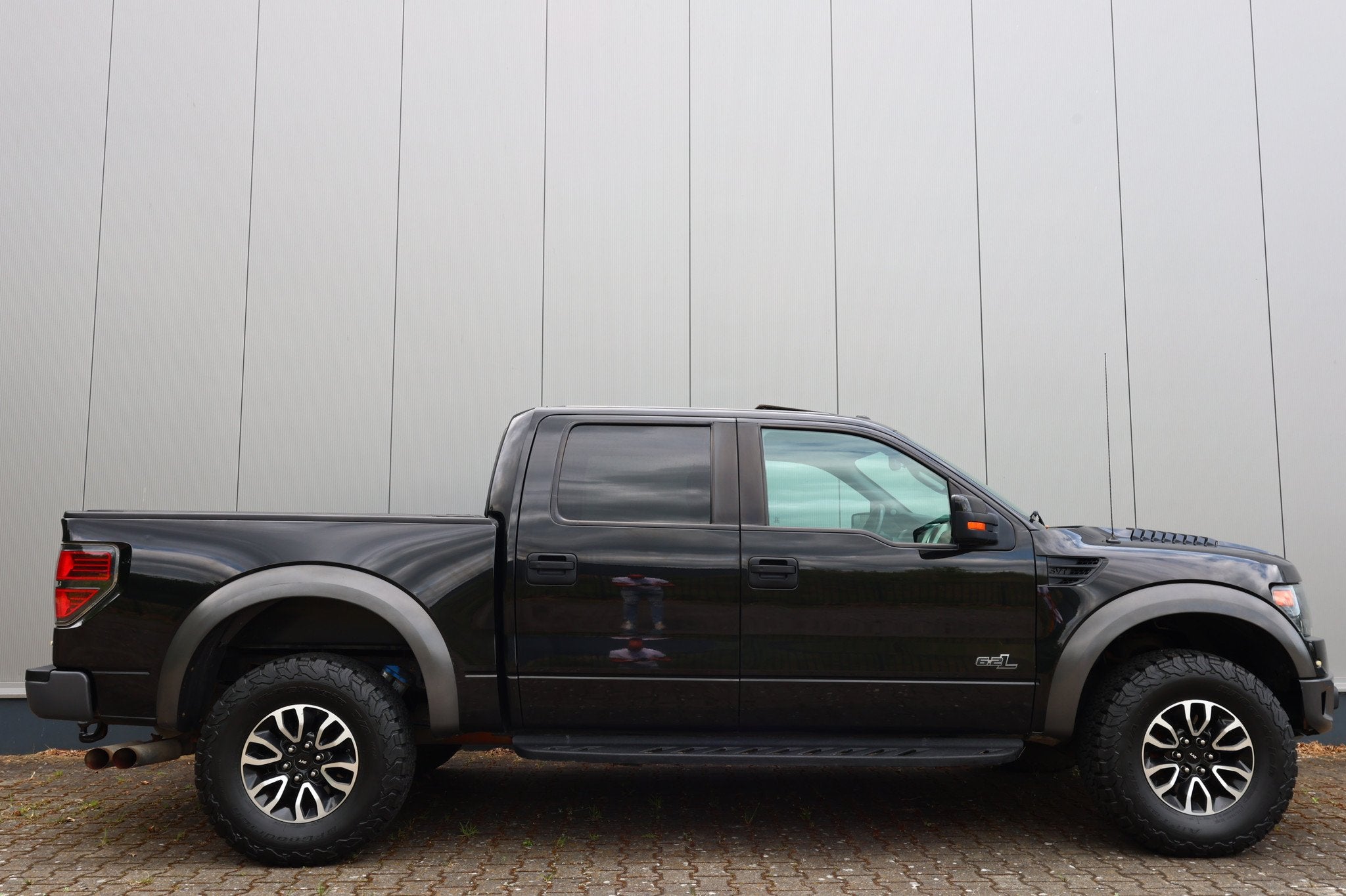 Ford USA F-150 F150 RAPTOR 6.2 V8 LPG G3 4X4 (bj 2013), Auto's, Automaat, Euro 5, 6210 cc, Gebruikt