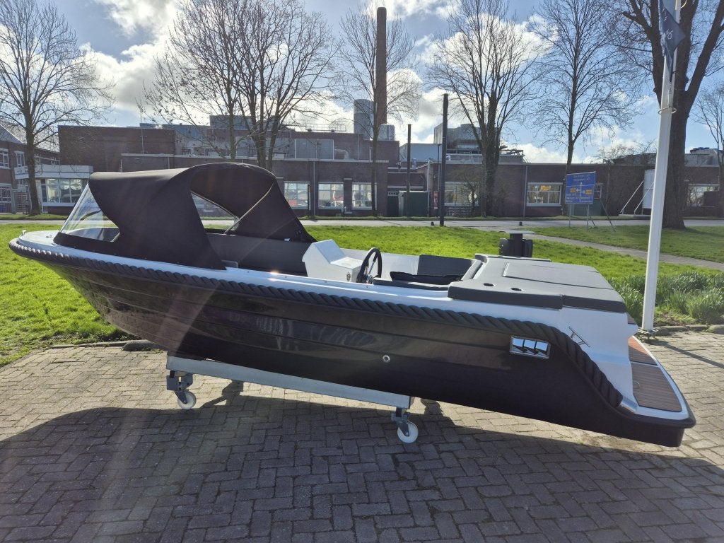 Nieuw de Mastra 550 tender geheel na wens leverbaar, Overige merken, Industriepark 5A, Overige typen, Nautica bolsward