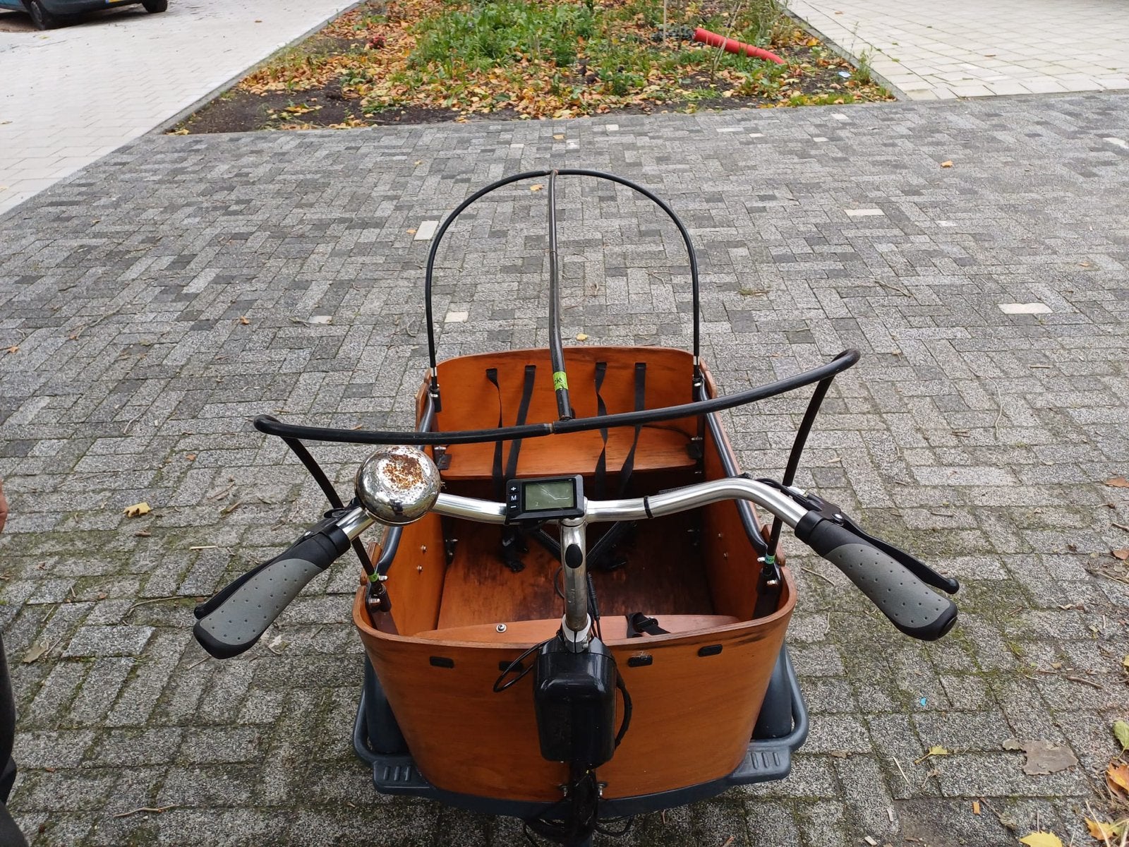 Babboe Curve Bakfiets - Elektrisch, Ophalen, Elektrisch, Zo goed als nieuw, 2 kinderen
