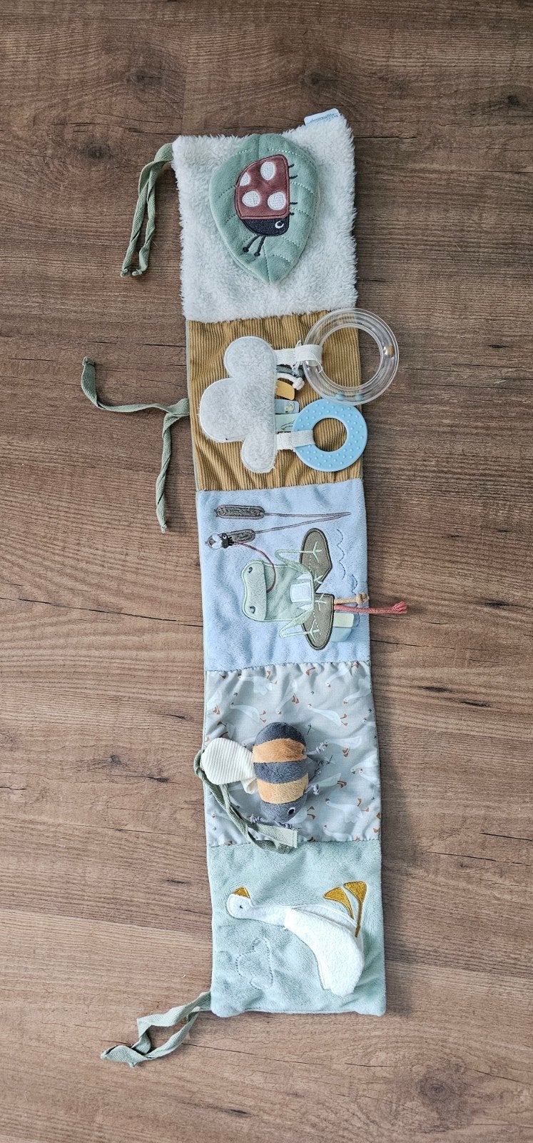 decoratie Babybox, Ophalen, Zo goed als nieuw, Speelkleed