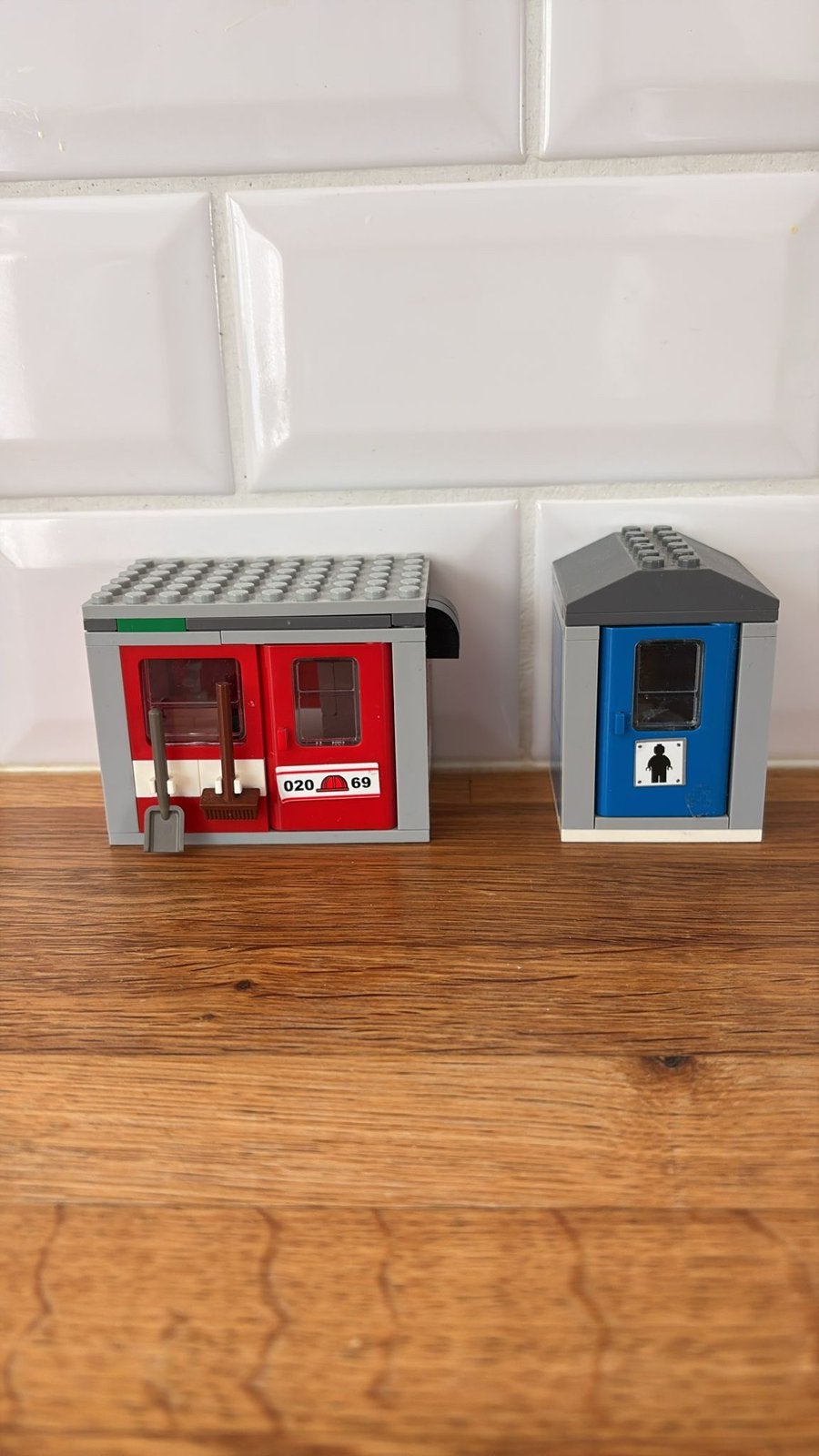 LEGO City 7905 onderdelen, Lego, Overige typen, Ophalen of Verzenden, City