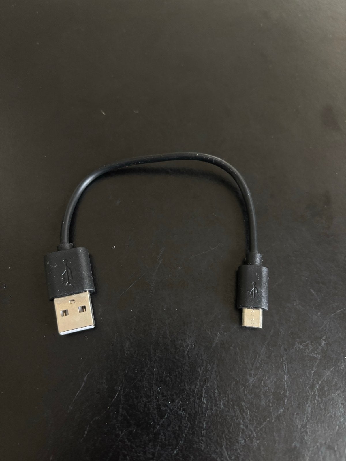 USB-kabel USB-A naar Micro-USB, Computers en Software, Ophalen of Verzenden, Gebruikt