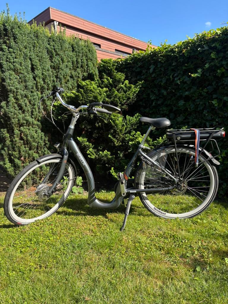 Stella e-bike - Slechts 1x gebruikt, zo goed als nieuw, Ophalen of Verzenden, Zo goed als nieuw, Overige merken