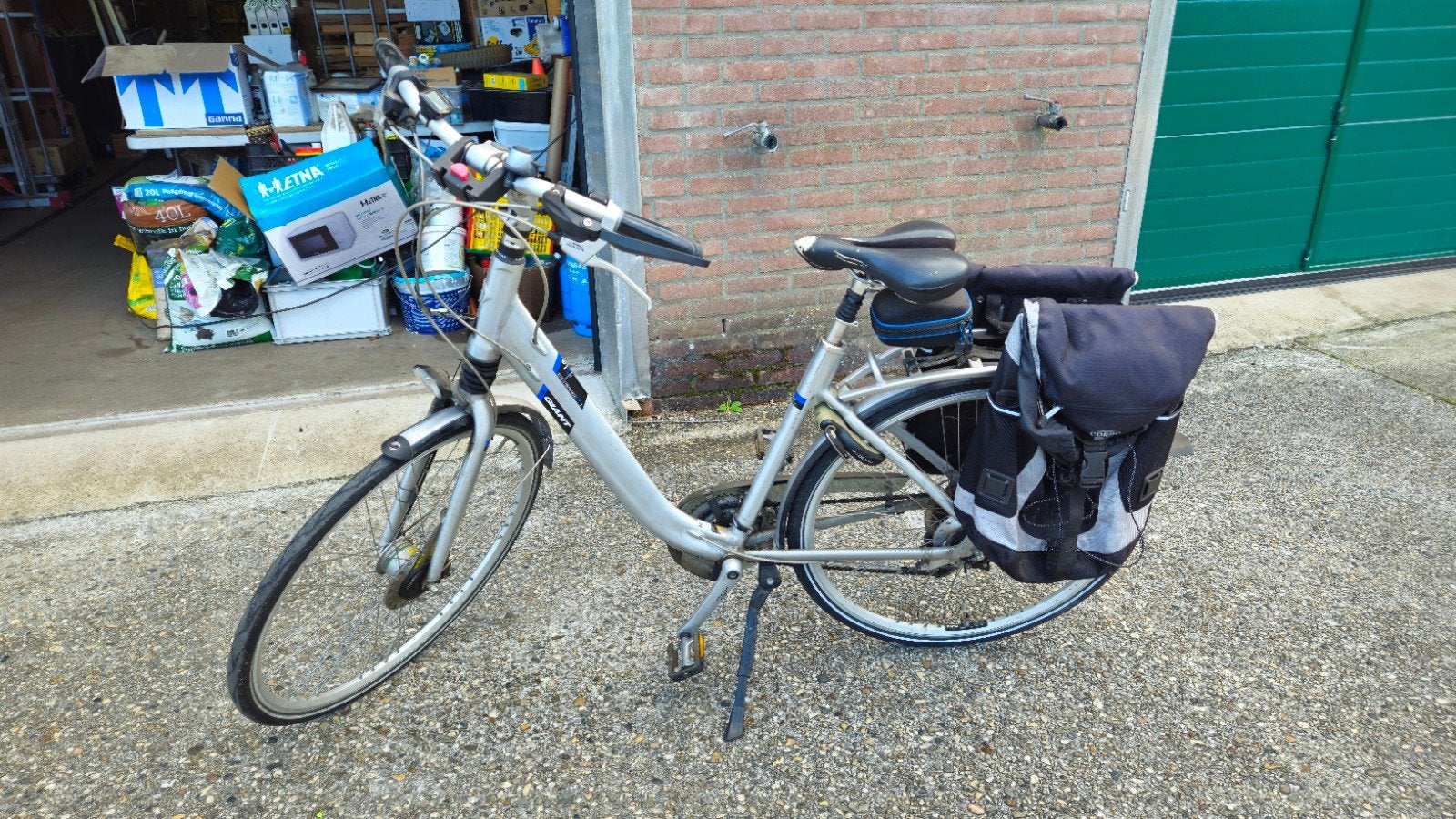 Giant Cosmo Rs1 damesfiets, Ophalen, Gebruikt