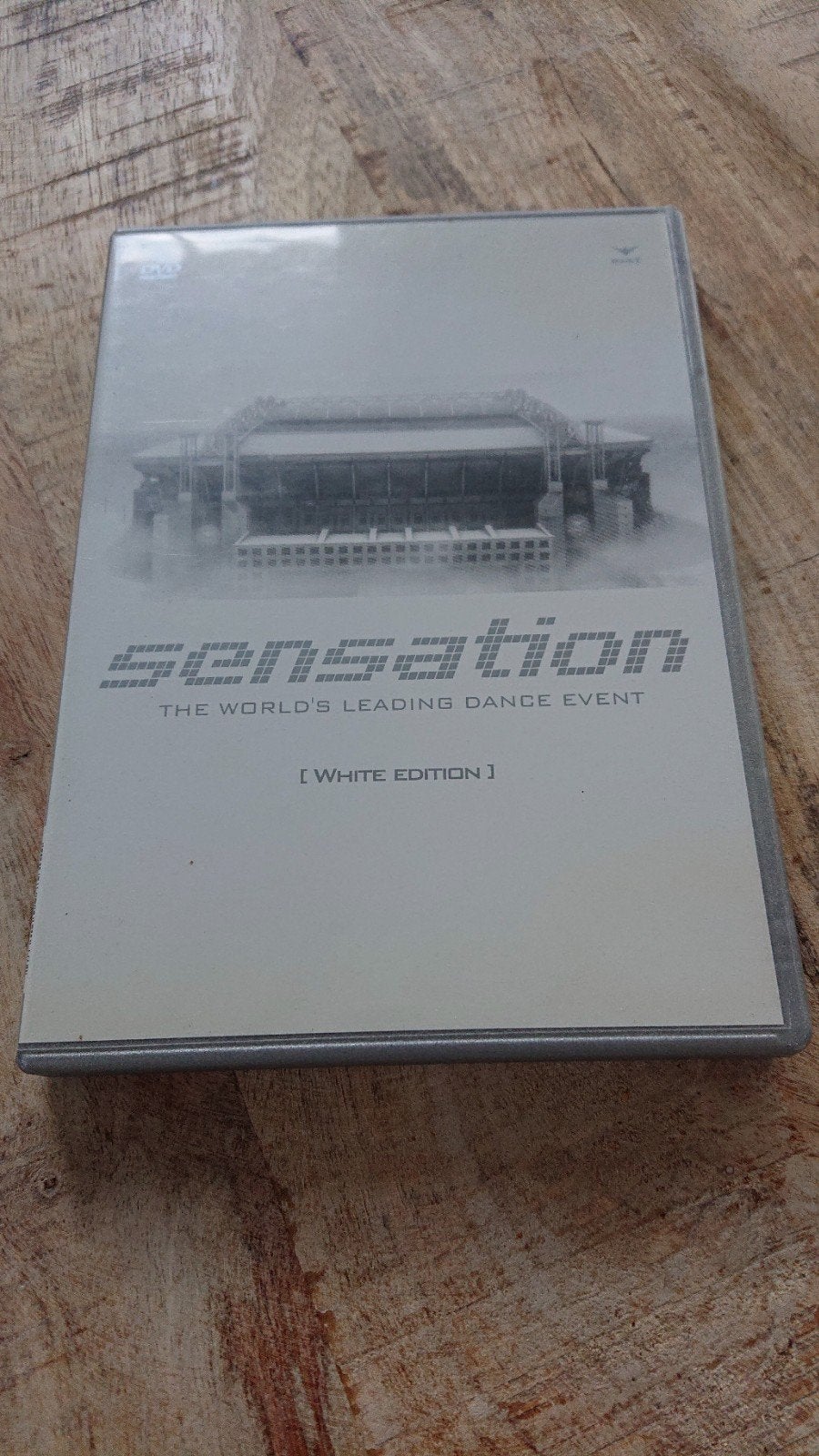 Sensation Black & White DVD 2002 - World's Leading Dance, Ophalen of Verzenden, Gebruikt, Dance, Inclusief doosje
