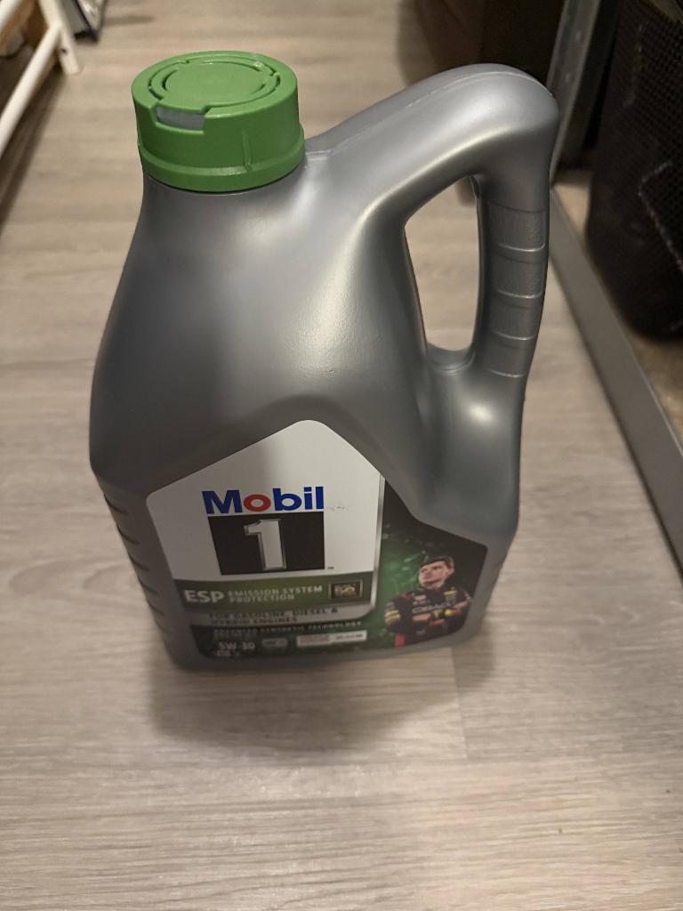 157226 MOBIL 1 ESP motoroile, Ophalen, Nieuw, BMW