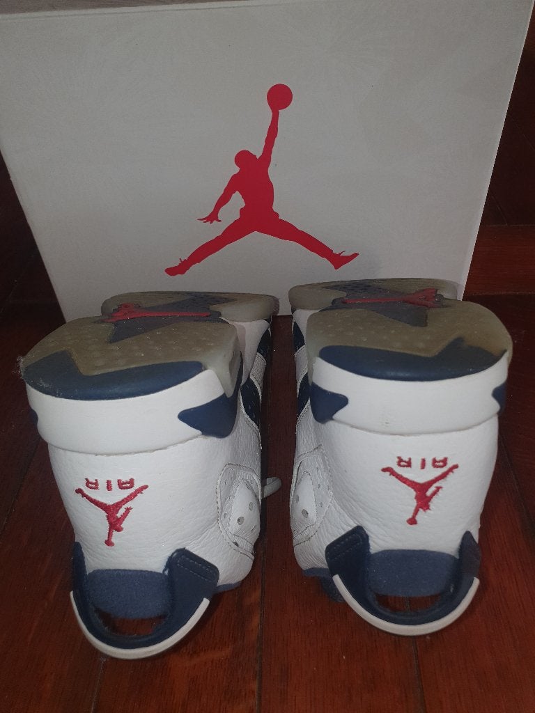 Nike air Jordan, Ophalen, Zo goed als nieuw, Schoenen