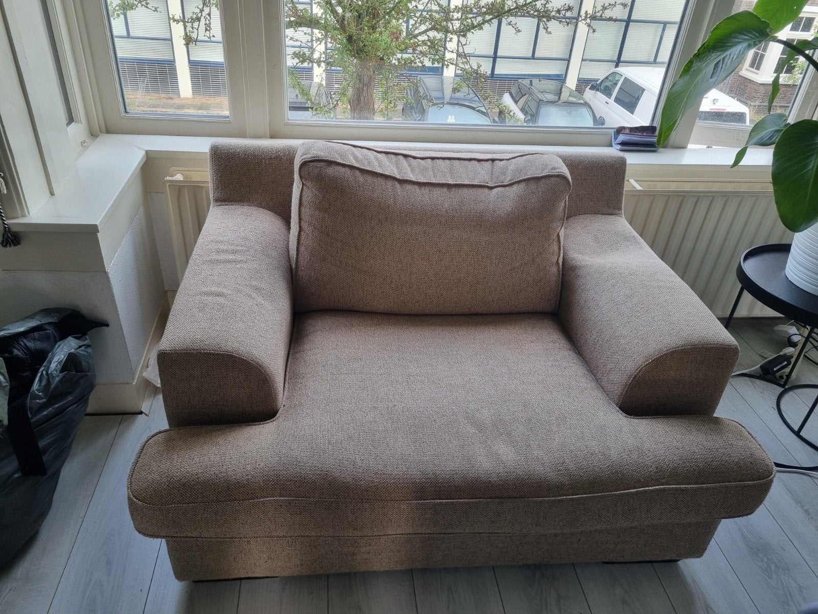 Lounge stoel / Loveseat, Ophalen