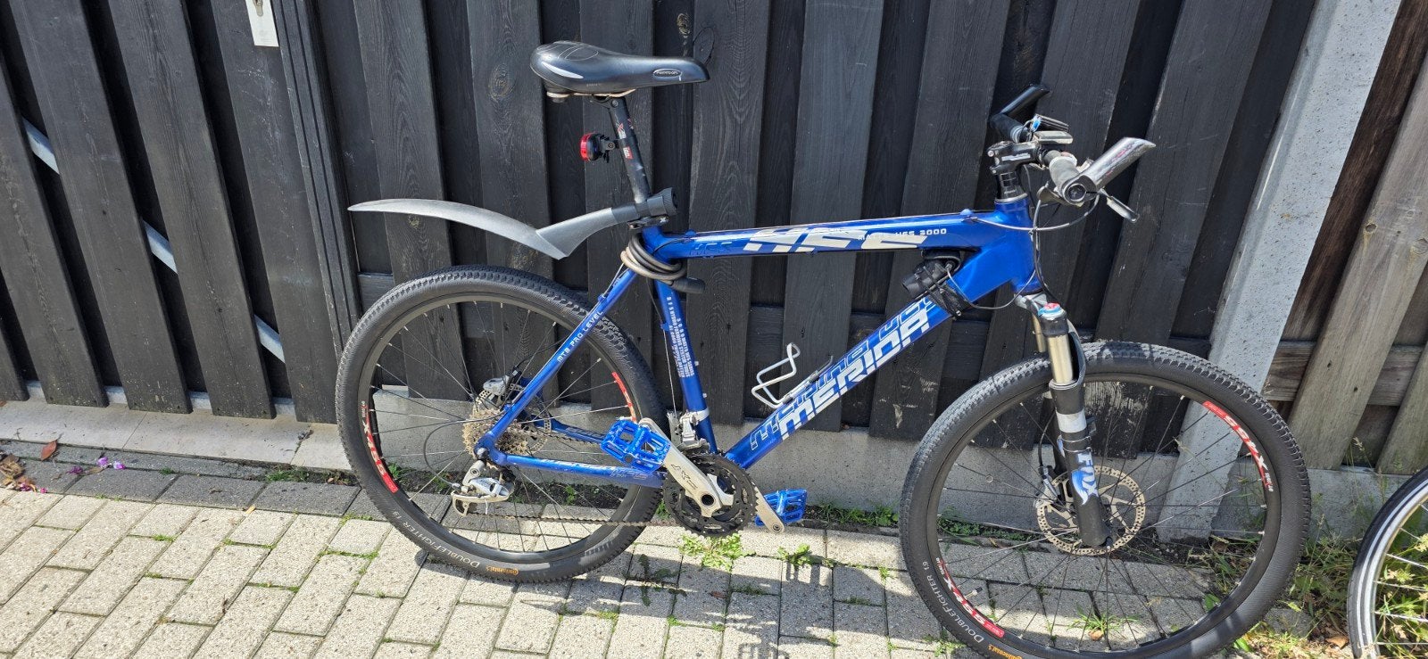 Merida Mountainbike 2007 - Nieuwe onderdelen, FOX vering, Fietsen en Brommers, Fietsen | Mountainbikes en ATB, Ophalen