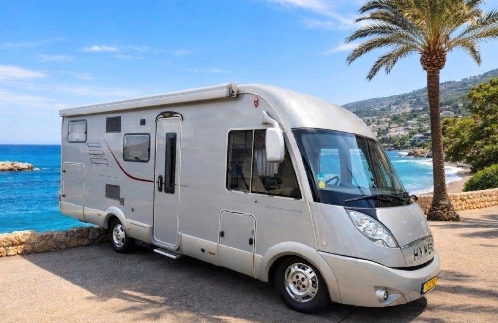 Caravans And Camping Luxe