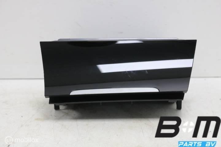 Center console storage compartment VW Golf 7 RHD 5G2863391, Gebruikt