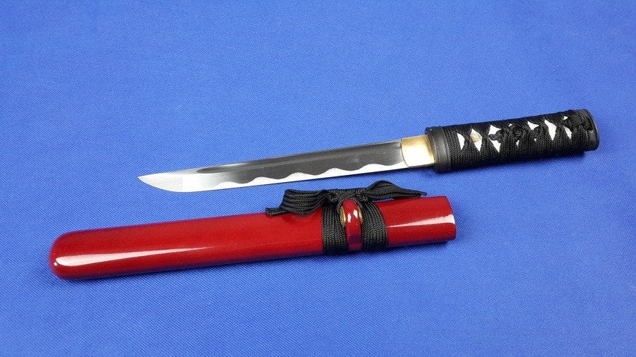 Scherp tanto mes, samurai zwaarden, sabel, dolk, zwaard, Ophalen of Verzenden, Overige soorten, Azië, Zwaard of Sabel
