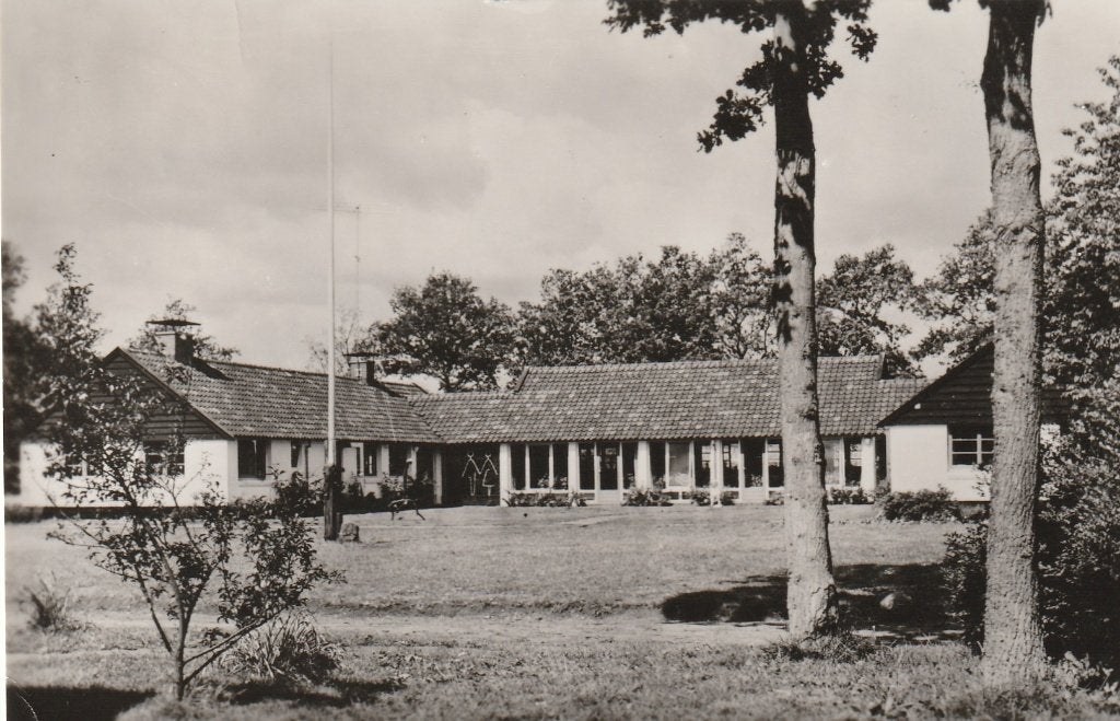 Bakkeveen, Ophalen of Verzenden, 1960 tot 1980, Gelopen, Friesland