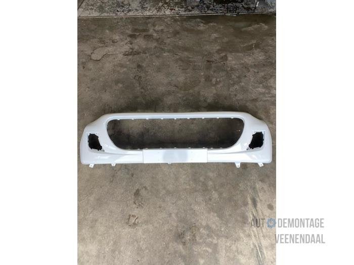 Voorbumper van een Peugeot 107 (KWD), Auto-onderdelen, -, -, Nieuw, Ophalen of Verzenden