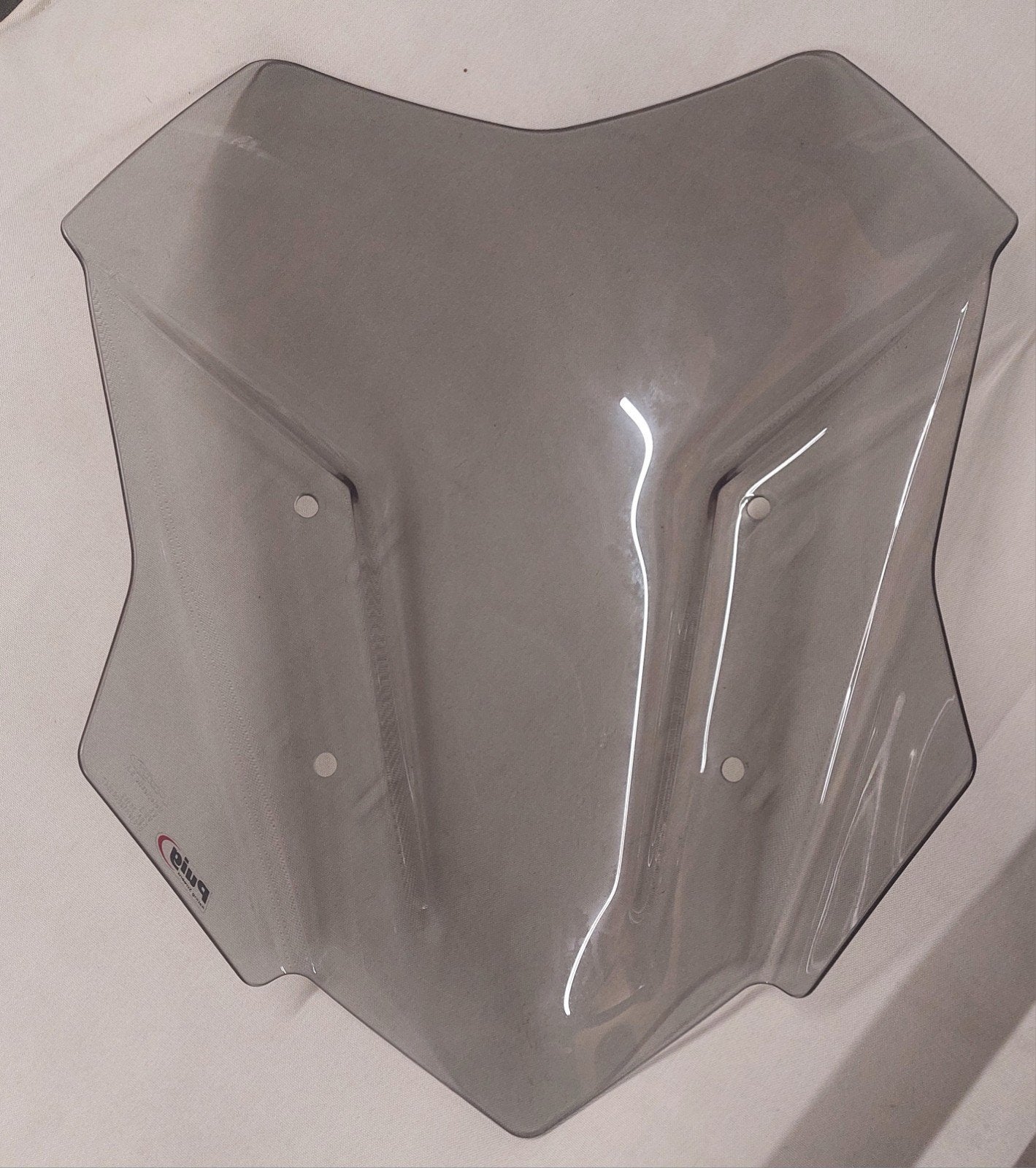 Puig Racing Scherm voor BMW S1000XR (2012-2020), Ophalen of Verzenden, Gebruikt