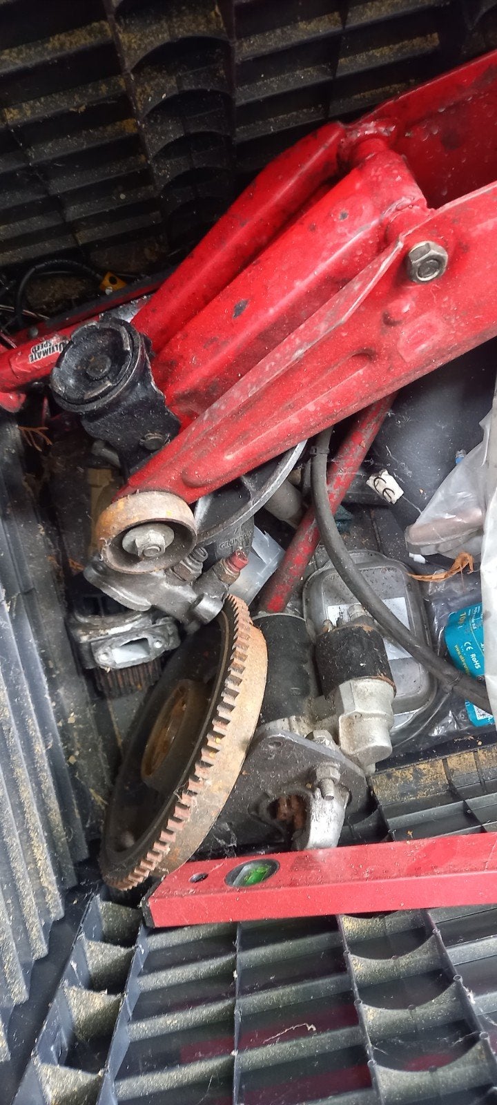 Motor blok lombardini focs 505, Ophalen of Verzenden