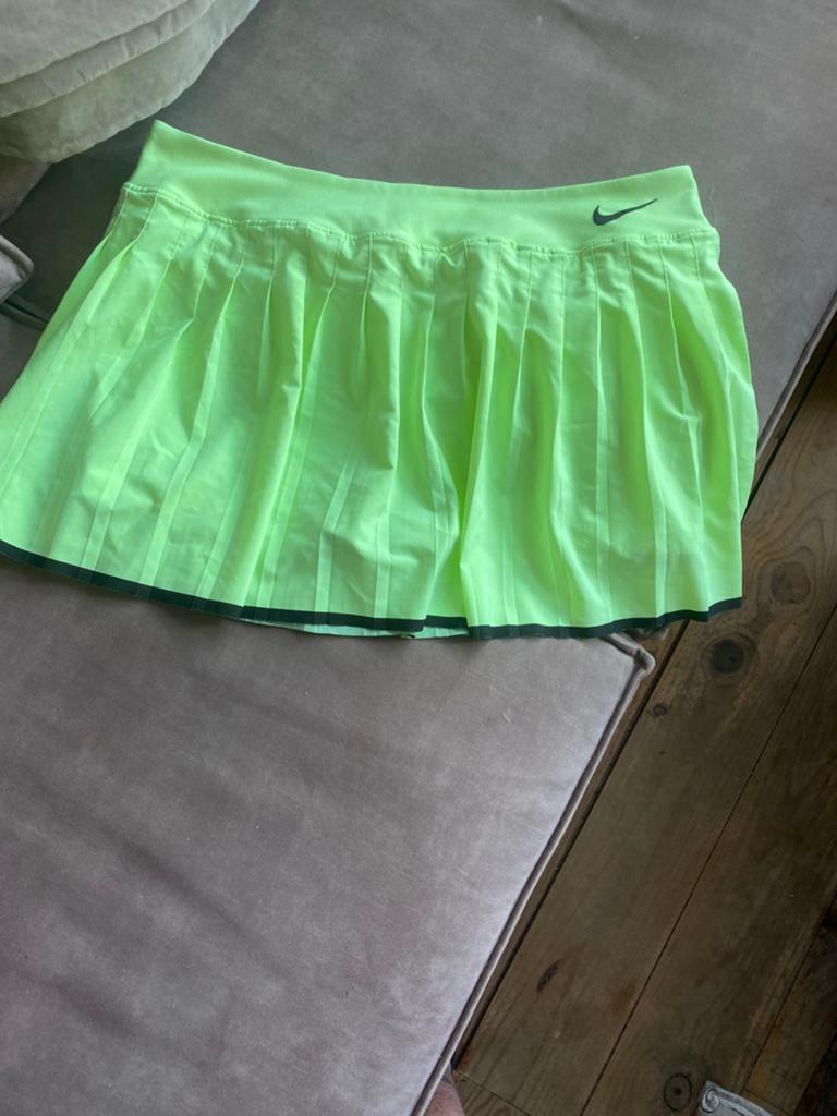 Padel /tennis rokje NIKE mt XL, Sport en Fitness, Badminton, Ophalen of Verzenden, Gebruikt, Kleding