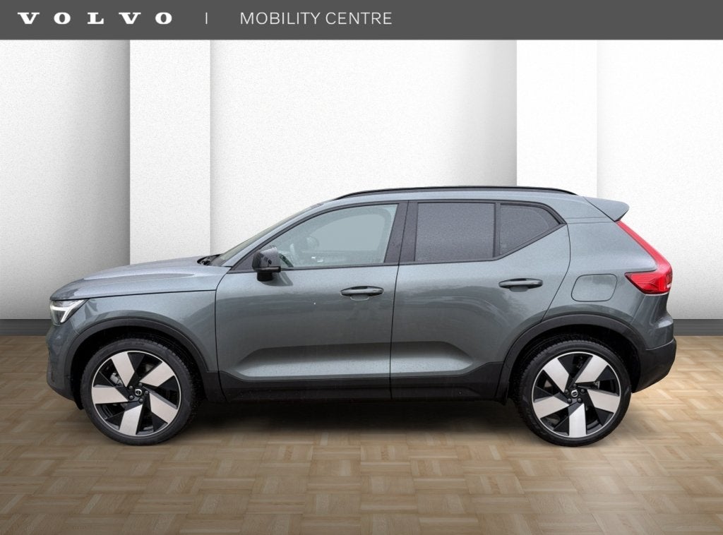 Volvo EX40 Extend. Plus 82kWh | DEMO | Schuif-/Kanteldak | B, Auto's, Volvo, Volvo Selected Used Cars, 82 kWh, 420 min, 1975 kg