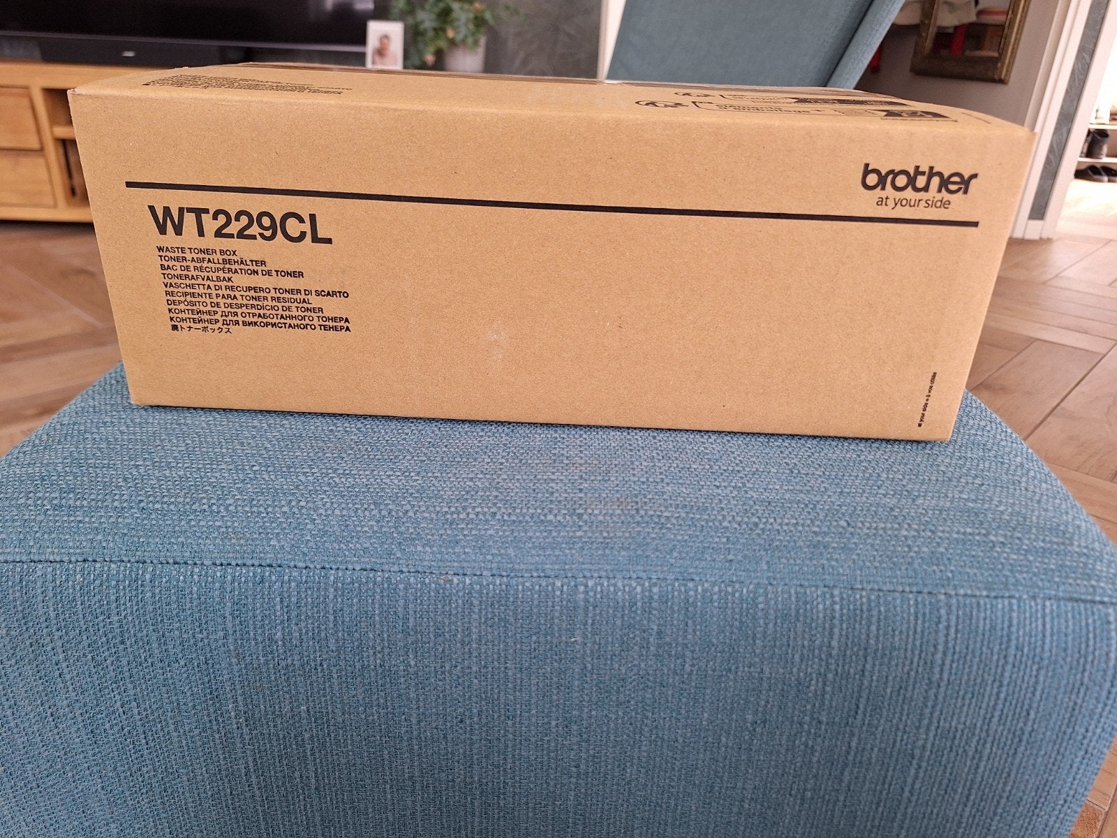 Brother WT-229CL, Ophalen of Verzenden, Nieuw, Brother