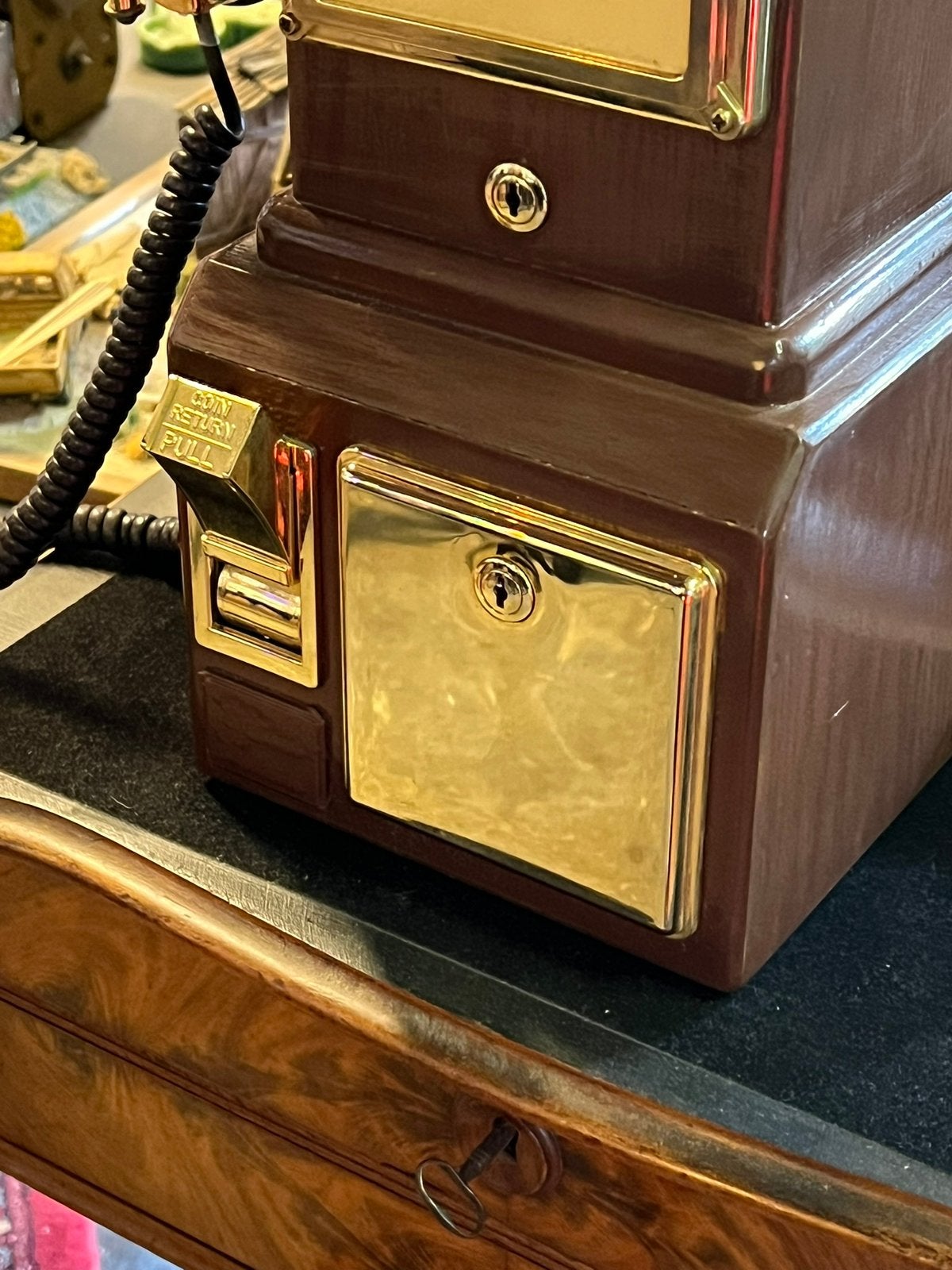 US betaaltelefoon, Ophalen of Verzenden, Zo goed als nieuw, Nvt, Nvt