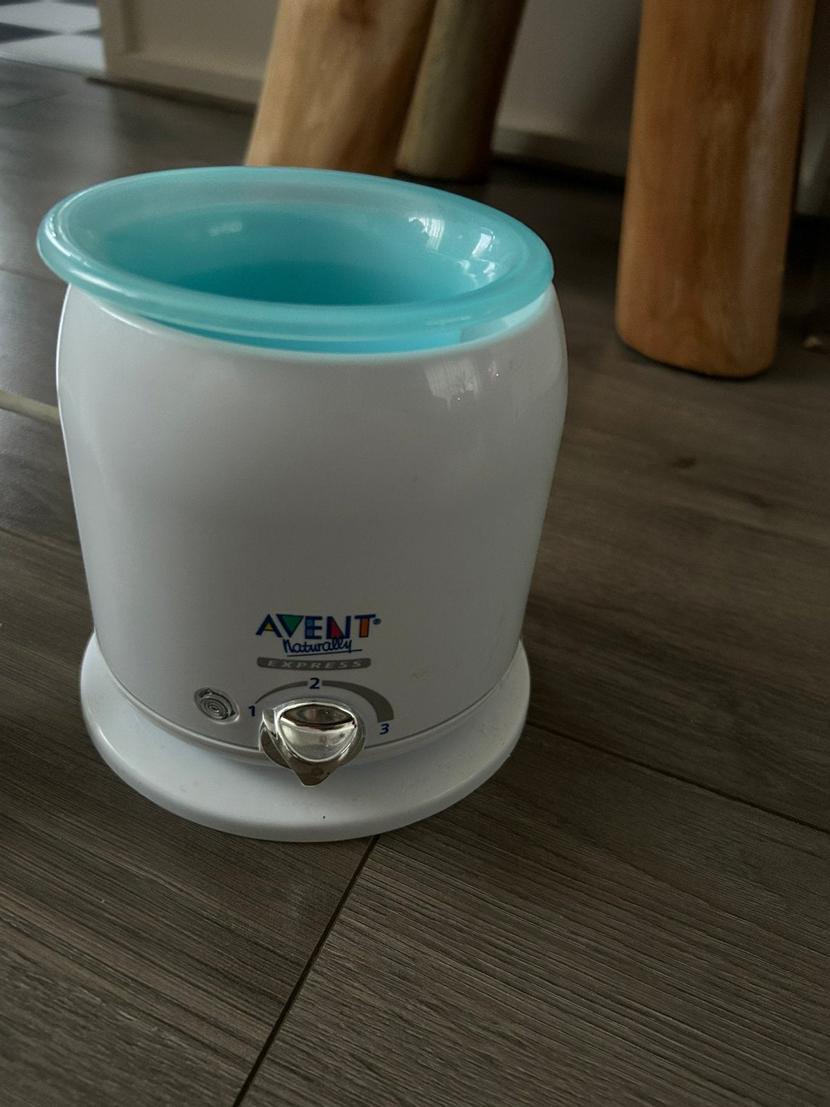 Avent bottle warmer, Ophalen of Verzenden, Gebruikt, Flessen- of potjesverwarmer, Philips Avent