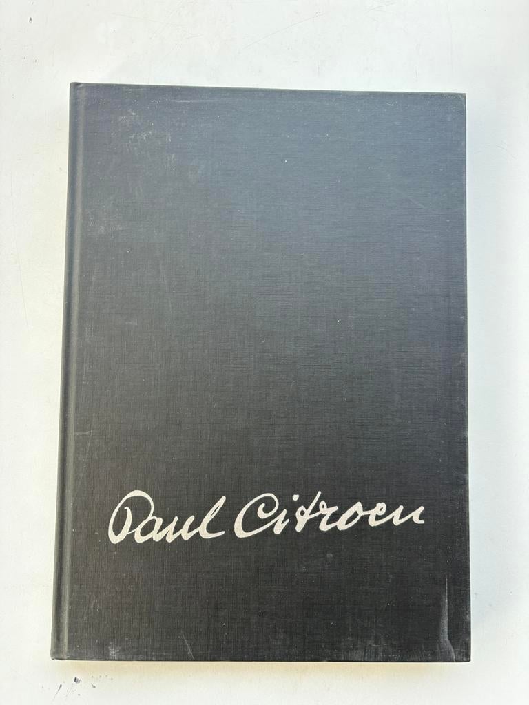 (Z)Paul Citroen – Portretten | Kunstboek / Portretstudies |, Verzenden, Zo goed als nieuw, Overige onderwerpen