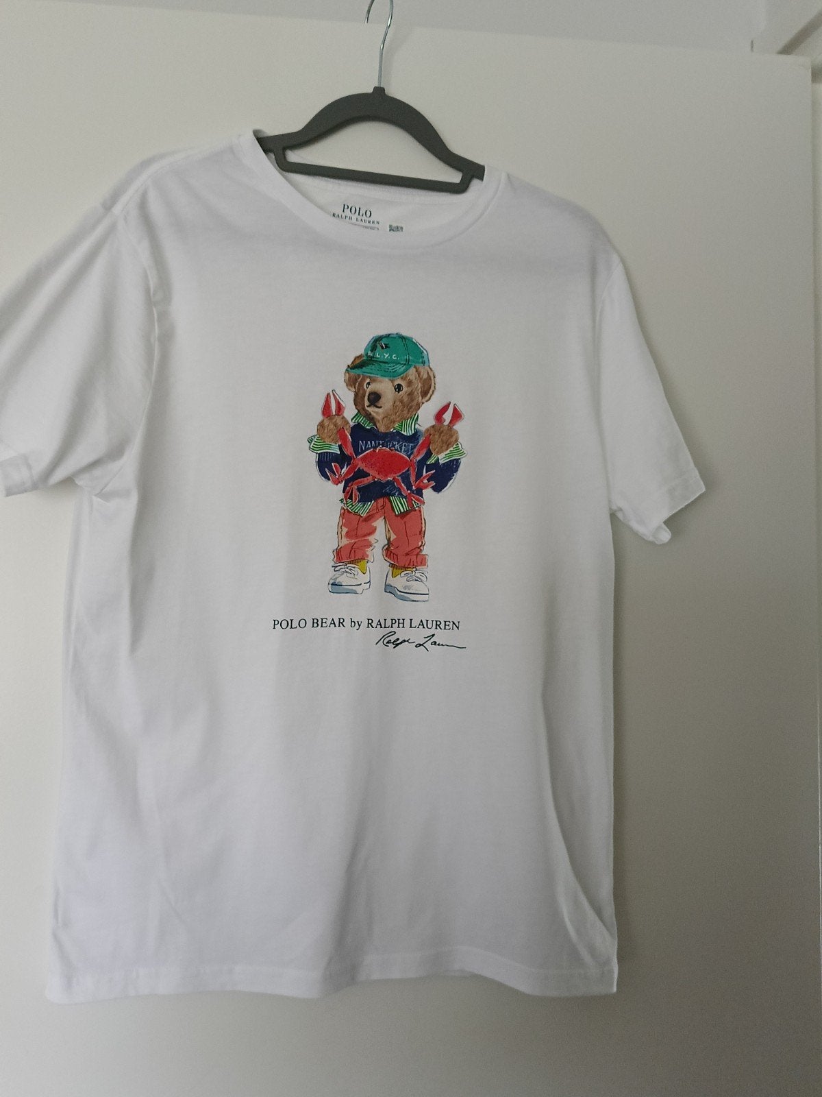 Ralph Lauren Polo T-shirt maat 170, Ophalen of Verzenden, Jongen, Shirt of Longsleeve