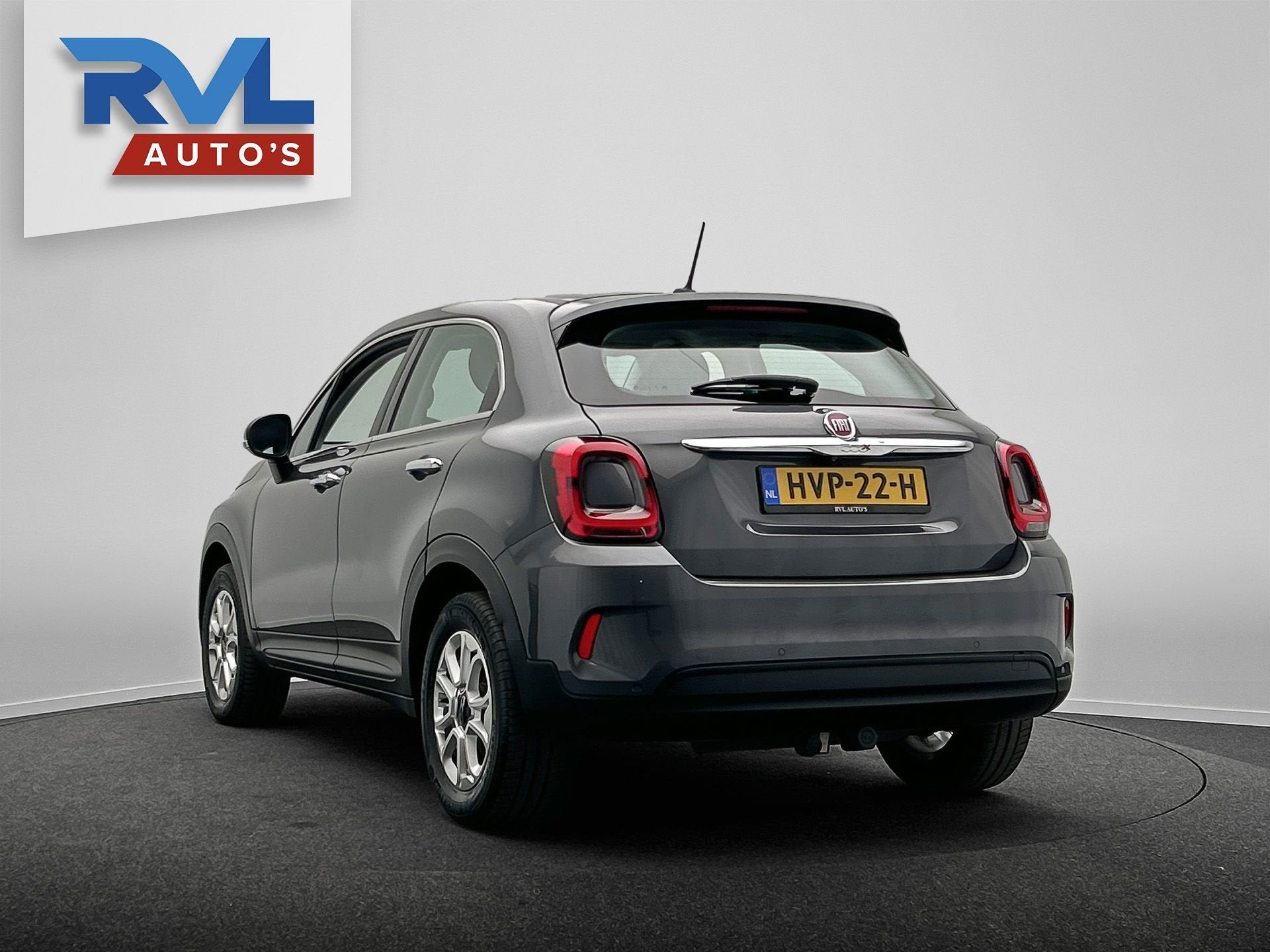 Fiat 500 X 1.6 GSE Urban 110PK | Trekhaak | Dealer Onderhoud, Voorwielaandrijving, 15 km/l, Gebruikt, 4 cilinders