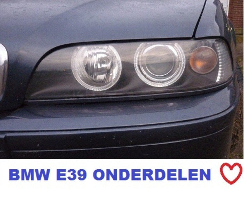 BMW E39 5-serie Diagnose en electrische modules., Auto-onderdelen, Ophalen, Gebruikt, BMW, BMW