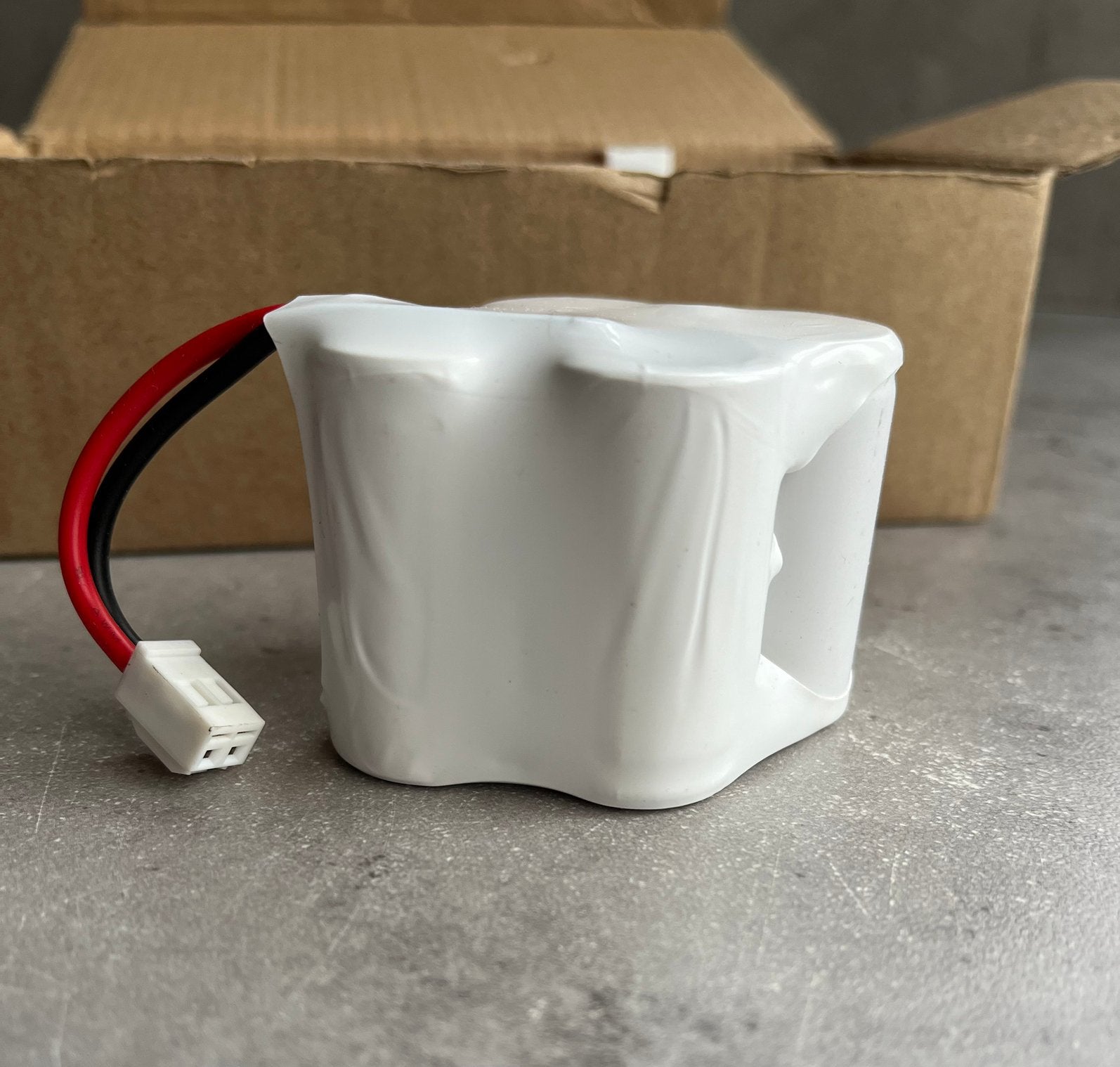 Oplaadbare NIMH batterij - 6 stuks, Ophalen of Verzenden, Nieuw