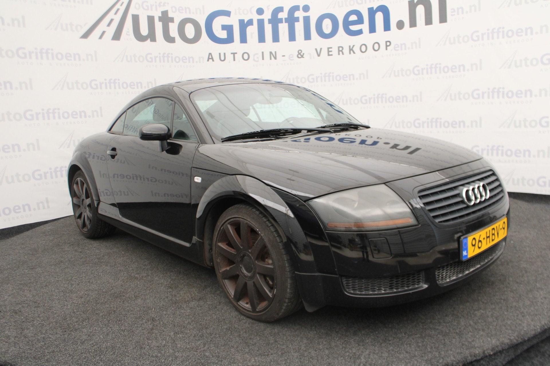 Audi TT 1.8 5V Turbo opknapper of onderdelen (bj 2000), foto 7