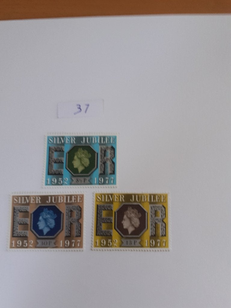 Engeland, Ophalen of Verzenden, Postfris