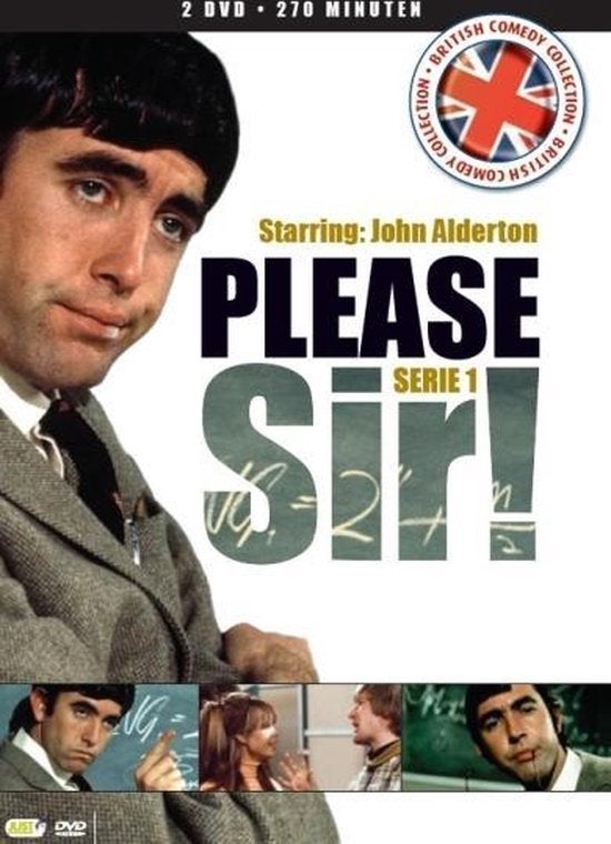 Please Sir! (Serie 1), Alle leeftijden, Ophalen of Verzenden, Zo goed als nieuw, Romantische komedie